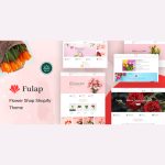 Fulap – Flower Store Shopify Theme