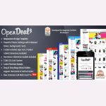 Gala Opendeal- Responsive Magento Theme