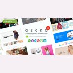Gecko – Responsive Shopify Theme