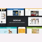 Gengar Responsive Magento 2 Theme