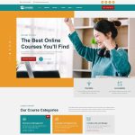 Ghuru – Online Course & Education Elementor Template Kit