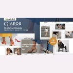 Giaros – Footwear Premium Responsive Shopify Theme
