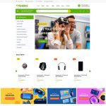 Gimigimi – Gaming Woocommerce Elementor Template Kit