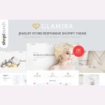 Glamira – Jewelry Store Responsive Shopify Theme