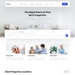 Griyo – Real Estate Elementor Template Kit