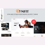 Gymfit – Gym And Fitness Responsive Shopify Theme