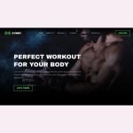 Gymmy Elementor Template Kit