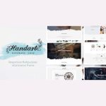Handart – Magento Theme For Handmade Artists And Artisans