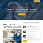 HandyC Elementor Template Kit