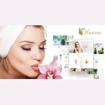 Harosa – Cosmetics And Beauty Magento Theme