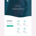 Heru – Elementor Template Kit