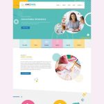 Home School Elementor Template Kit