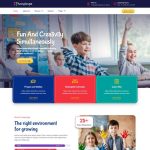 Hompimpa – Template Kit for Kindergarten & Preschool Education