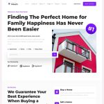 Houm – Real Estate Elementor Template Kit