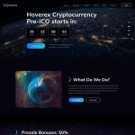 Hoverex Elementor Template Kit