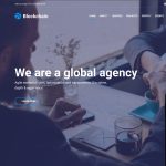 Ignition blockchain WP theme