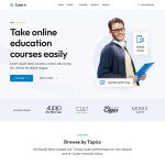 iLearn Elementor Template Kit