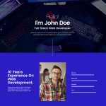 Indev Elementor Template Kit