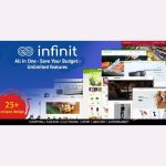Infinit – Multipurpose Responsive Shopify Theme