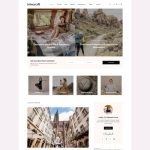 Inkcraft – Modern Blog and Magazine Elementor Pro Template Kit