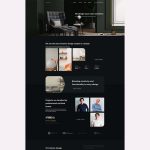 Interia – Interior Design Elementor Template Kit