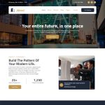 InteriorX Elementor Template Kit