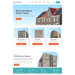 Intervin – Real Estate Template Kit