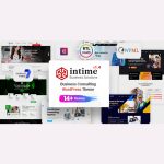 Intime – Business Consulting WordPress Theme