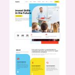 Ivent – Event & Conference Template Kit