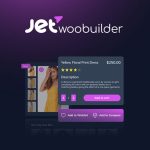JetWooBuilder For Elementor