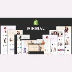 JMS Minimal – Responsive Shopify Theme