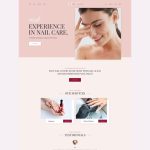 AxiomThemes Beauty Salon Template Kit