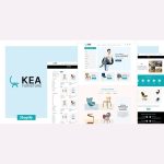 Kea – Furniture Shopify Theme