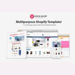 Koolshop – Responsive Shopify Theme