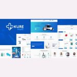 Corona Medical Supplies Shopify Theme – Kure