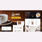 La Cafe – Coffee Shop Shopify Theme