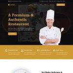 Lapar Elementor Template Kit