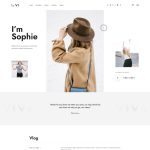 la Vi – Travel Blog Elementor Template Kit