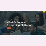LearnKit – e-Learning Elementor Template Kit