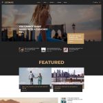 Leonas Elementor Template Kit