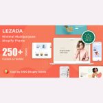 Lezada – Fully Customizable Multipurpose Shopify Theme