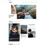 Logen Elementor Template Kit