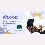 Looki – Beauty & Cosmetics Ecommerce Shopify Theme