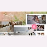 Lovesry – Wedding Dress Fashion Responsive Shopify Theme