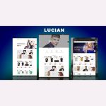 Lucian Responsive Magento 2 Theme