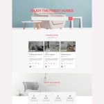 Luxehuis – Real Estate Elementor Template Kit