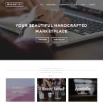 Marketify digital marketplace wordpress theme