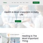 Medicly Elementor Template Kit