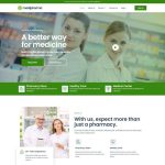 Medipharma Elementor Template Kit