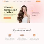 Melier Elementor Template Kit